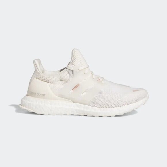 Adidas UltraBoost 5.0 DNA Women's Running Shoes White - Picture 1 of 8